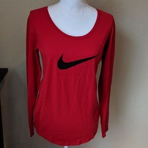 Long sleeve Nike t shirt